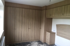 Fitted wardrobes by Cornwall Bedrooms